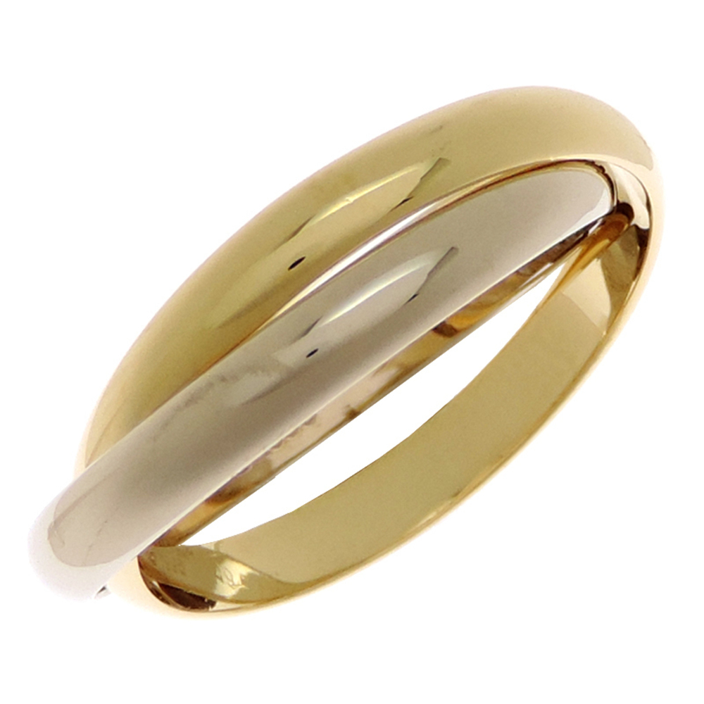 CARTIER Gold Ring #49